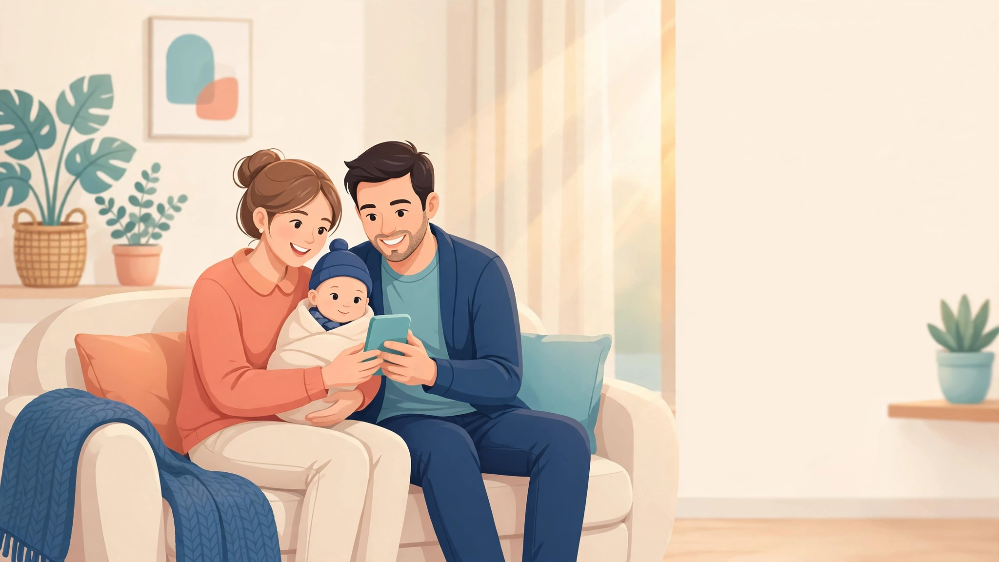 The MamaPapa family